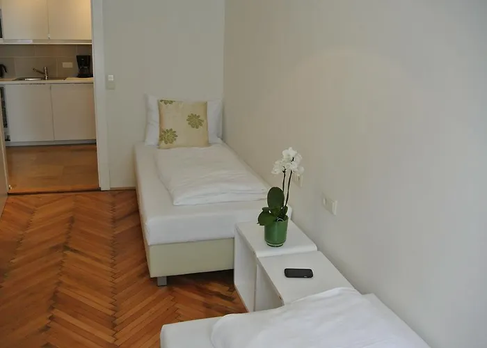 Appartement Barthgasse *