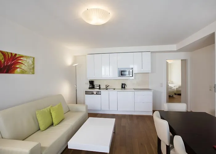 Barthgasse Appartement *