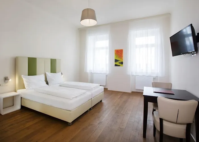 Barthgasse Appartement Wenen