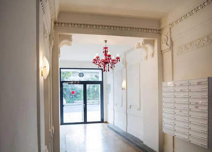 Appartement Barthgasse