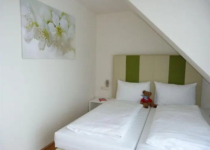 Appartement Barthgasse Wenen