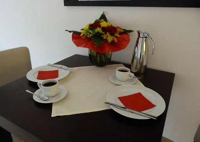 Barthgasse Appartement