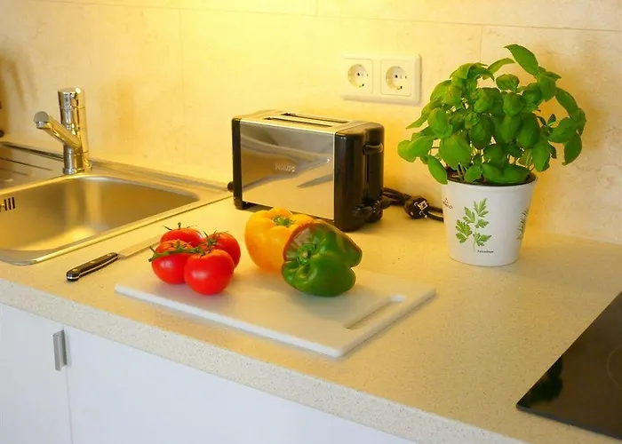 Appartement Barthgasse Wenen