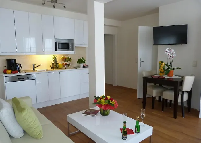 Barthgasse Appartement *