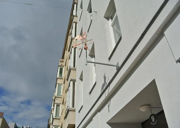 Barthgasse Appartement Wenen